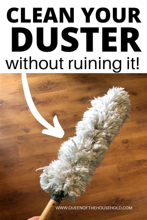 Witchcraft duster for spotless cleanliness